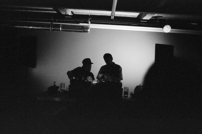 18 REVERB 003, Ostravica, Sub Basics